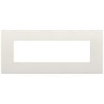 19657.73 - Placa (rama) decorativa Arke Classic 7 module, culoarea avorio