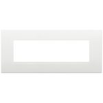 19657.74 - Накладка (рамка) Arke Classic 7 модулей bianco