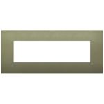 19657.77 - Placa (rama) decorativa Arke Classic 7 module, culoarea vermatt