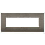 Placa (rama) decorativa pentru intrerupatoare si prize modulare