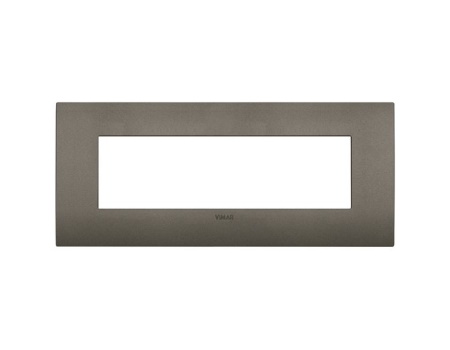 Placa (rama) decorativa pentru intrerupatoare si prize modulare