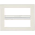 рамка декоративная для модульного выключателя и розетки