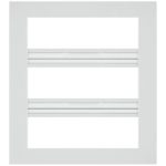 рамка декоративная для модульного выключателя и розетки