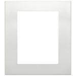 19668.05 - Накладка (рамка) Arke Classic 8 модулей perla matt