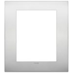 19668.15 - Накладка (рамка) Arke Classic 8 модулей naturale