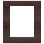 19668.41 - Накладка (рамка) Arke Classic 8 модулей wenge