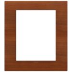 19668.42 - Placa (rama) decorativa Arke Classic 8 module, culoarea ciliegio