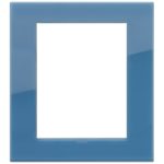 19668.64 - Накладка (рамка) Arke Classic 8 модулей Reflex oltremare