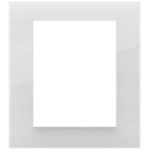 19668.66 - Накладка (рамка) Arke Classic 8 модулей Reflex ghiaccio