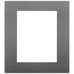 19668.72 - Placa (rama) decorativa Arke Classic 8 module, culoarea grigio