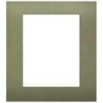 Placa (rama) decorativa pentru intrerupatoare si prize modulare