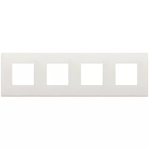 19669.73 Placa (rama) decorativa Arke 8 (2+2+2+2x71) module, avorio