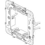 Rama suport 2 module pentru doza zidarie VIMAR EIKON