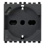 модульная розетка USB-C, USB Type-C | priza modulara USB-C, USB Type-C