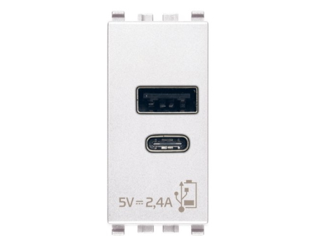 priza USB, USB-C, умная розетка