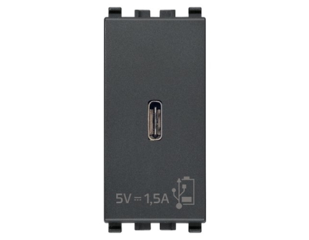 priza USB-C, умная розетка