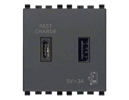 priza USB, USB-C, умная розетка