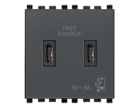 priza USB-C, умная розетка