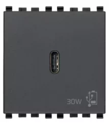 модульная розетка USB-C, USB Type-C | priza modulara USB-C, USB Type-C