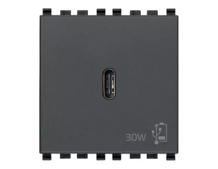 модульная розетка USB-C, USB Type-C | priza modulara USB-C, USB Type-C