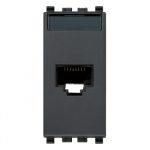 Priza internet, Priza сalculator modulara RJ45 Cat5e, розетка интернет RJ45, розетка компьютерная