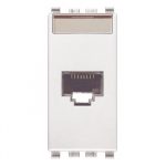 Priza internet, Priza calculator modulara RJ45 Cat5e, розетка интернет RJ45 Cat5e