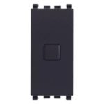 20432 Senzor electronic de temperatură, By-me Plus, culoarea antracit, Seria EIKON