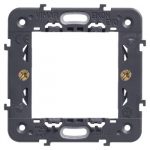 21602 Суппорт на 2 модуля VIMAR, Серия EIKON