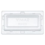 21614.C Защитная прозрачная крышка на 4 модуля Eikon