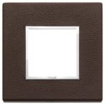 Placa (rama) decorativa pentru intrerupatoare si prize modulare