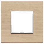 Placa (rama) decorativa pentru intrerupatoare si prize modulare