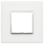 Placa (rama) decorativa pentru intrerupatoare si prize modulare