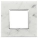 Placa (rama) decorativa pentru intrerupatoare si prize modulare