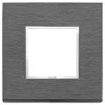 Placa (rama) decorativa pentru intrerupatoare si prize modulare