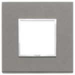 Placa (rama) decorativa pentru intrerupatoare si prize modulare