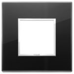 Placa (rama) decorativa pentru intrerupatoare si prize modulare