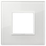 Placa (rama) decorativa pentru intrerupatoare si prize modulare