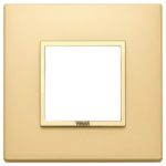 Placa (rama) decorativa pentru intrerupatoare si prize modulare