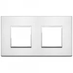 Vimar Placa decorativa EIKON, rama decorativa EIKON 4 module