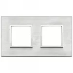 Vimar Placa decorativa EIKON, rama decorativa EIKON 4 module