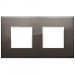 Vimar Placa decorativa EIKON, rama decorativa EIKON 4 module