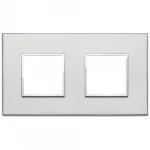 Vimar Placa decorativa EIKON, rama decorativa EIKON 4 module