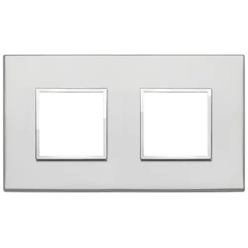 Vimar Placa decorativa EIKON, rama decorativa EIKON 4 module