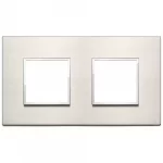 Vimar Placa decorativa EIKON, rama decorativa EIKON 4 module