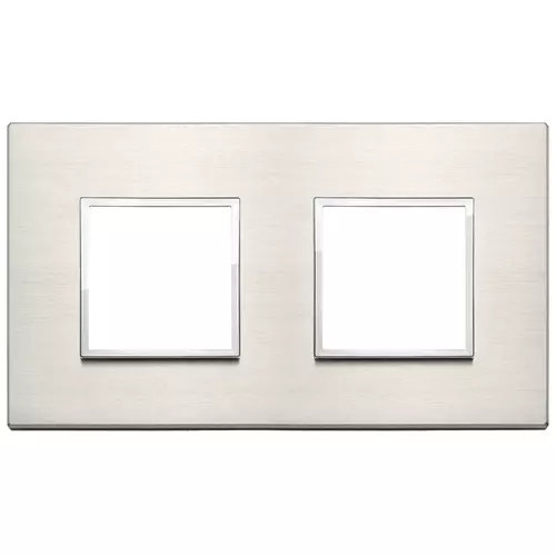 Vimar Placa decorativa EIKON, rama decorativa EIKON 4 module