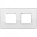 Vimar Placa decorativa EIKON, rama decorativa EIKON 4 module