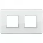 Vimar Placa decorativa EIKON, rama decorativa EIKON 4 module