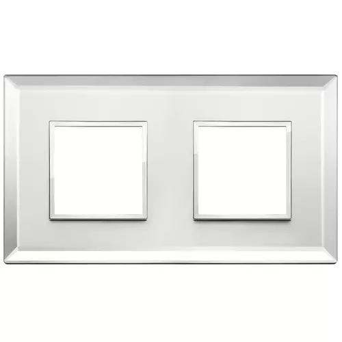 Vimar Placa decorativa EIKON, rama decorativa EIKON 4 module