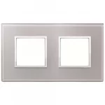 Vimar Placa decorativa EIKON, rama decorativa EIKON 4 module