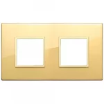 Vimar Placa decorativa EIKON, rama decorativa EIKON 4 module